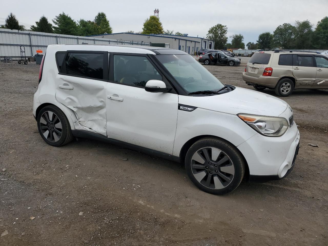 Lot #3310379953 2014 KIA SOUL !