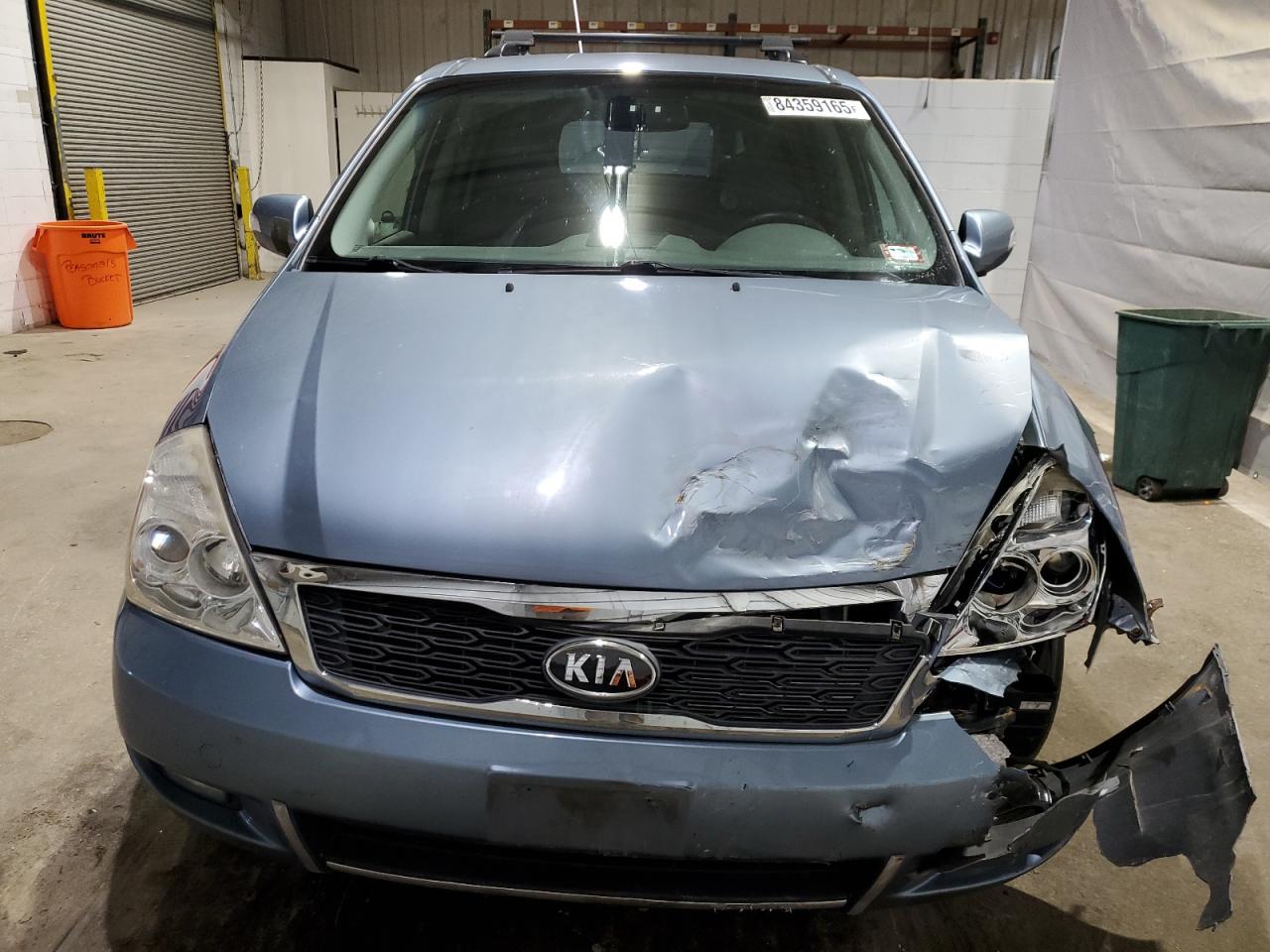 Lot #3266780366 2012 KIA SEDONA EX