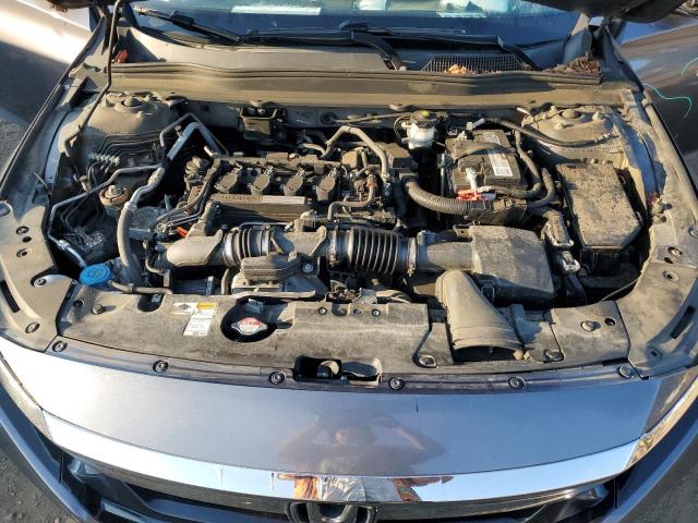 2018 HONDA ACCORD EXL - 1HGCV1F58JA204887