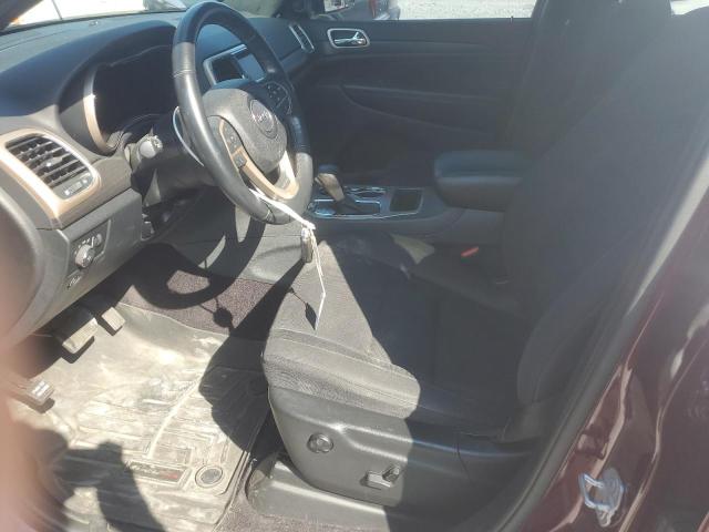 2016 JEEP GRAND CHER - 1C4RJFAG1GC462496