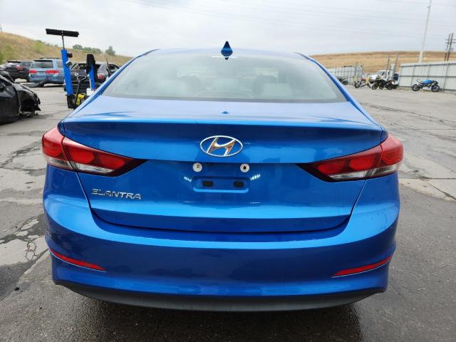 2017 HYUNDAI ELANTRA SE - 5NPD84LF2HH059602