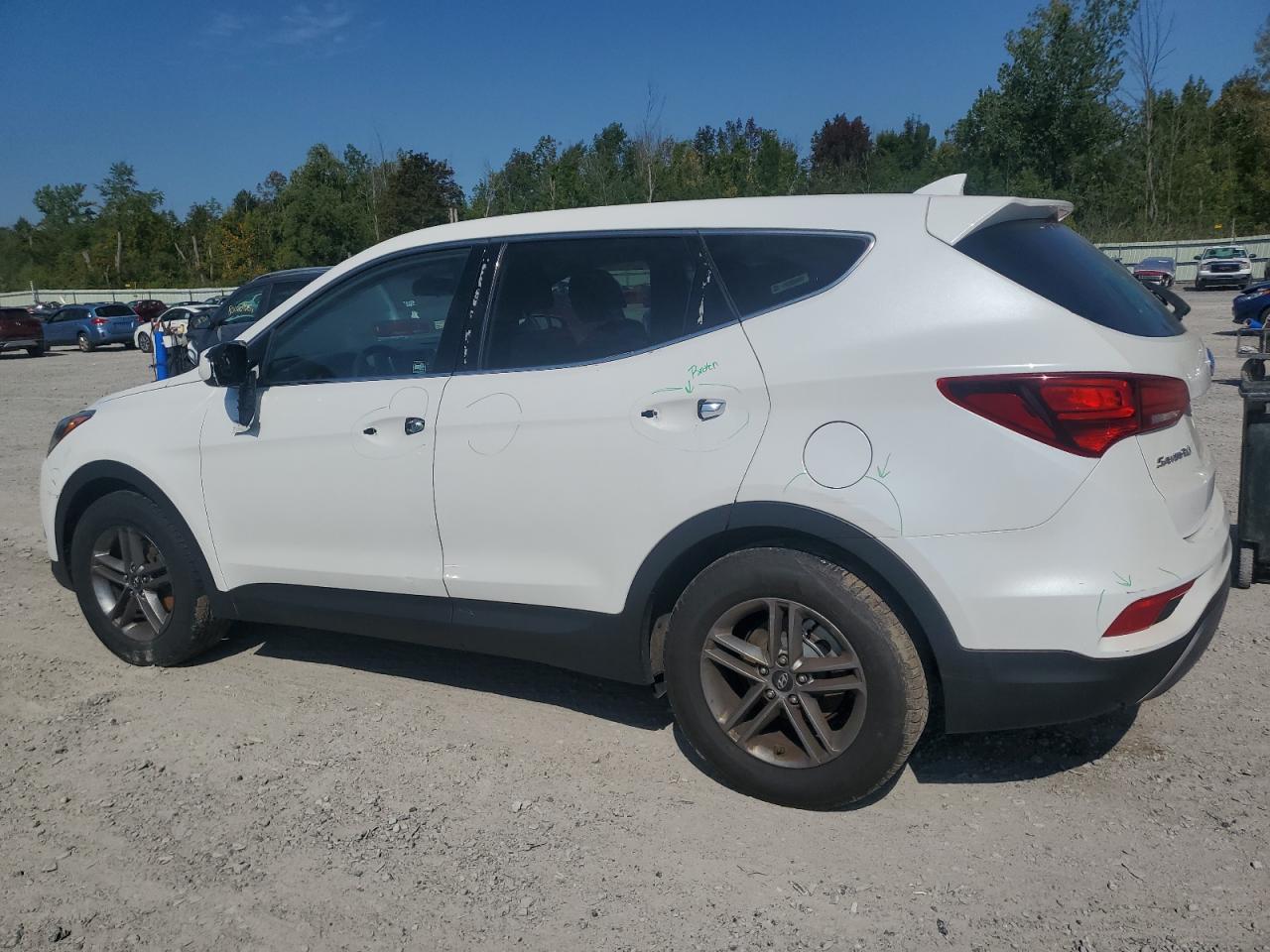 HYUNDAI SANTA FE S