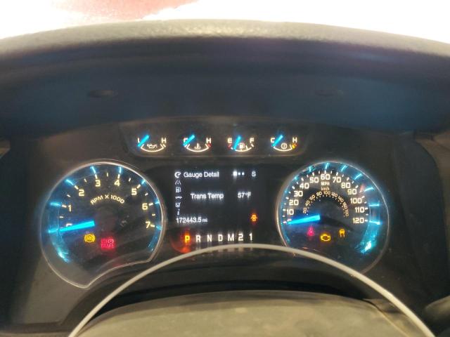 2013 FORD F150 SUPER #3234991975