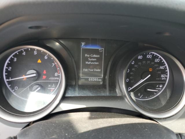 2022 TOYOTA CAMRY SE 4T1G11AK3NU012589