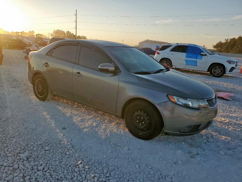 2012 KIA FORTE EX - KNAFU4A28C5622923