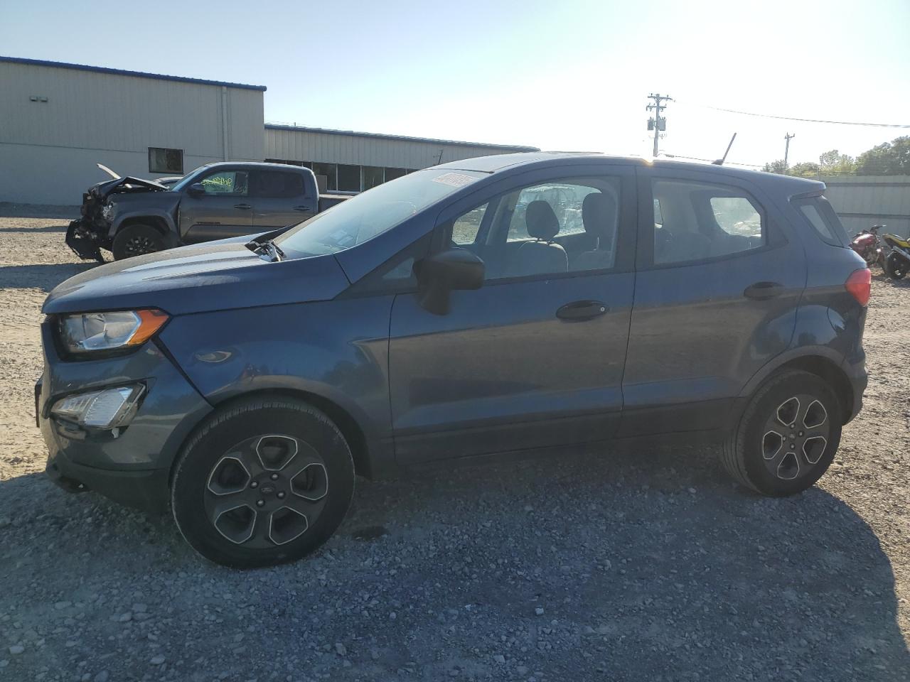 FORD ECOSPORT S