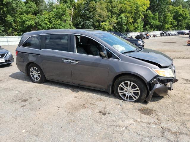 2012 HONDA ODYSSEY EXL #3286549186