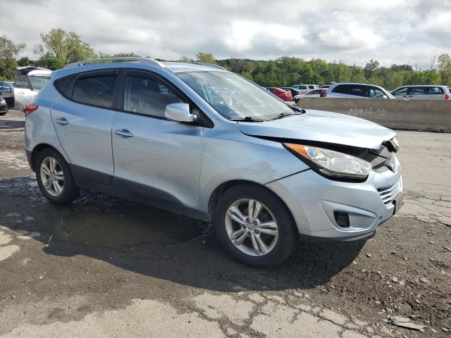 2011 HYUNDAI TUCSON GLS - KM8JU3ACXBU185040