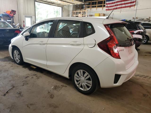 2016 HONDA FIT LX JHMGK5H57GX011017