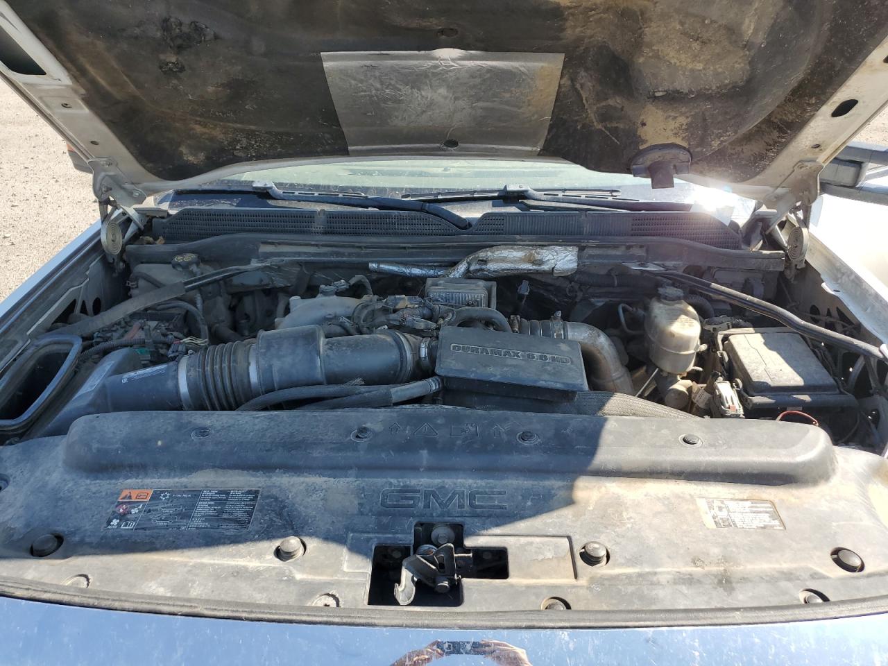 GMC SIERRA 3500HD K3500