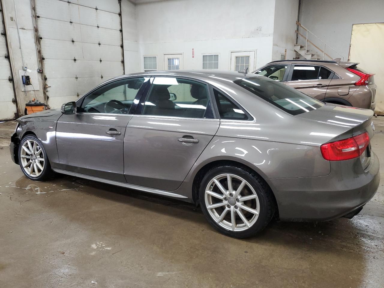 AUDI A4 PREMIUM PLUS