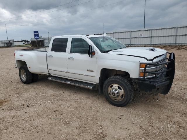 2017 CHEVROLET SILVERADO - 1GC4K1EY1HF113254