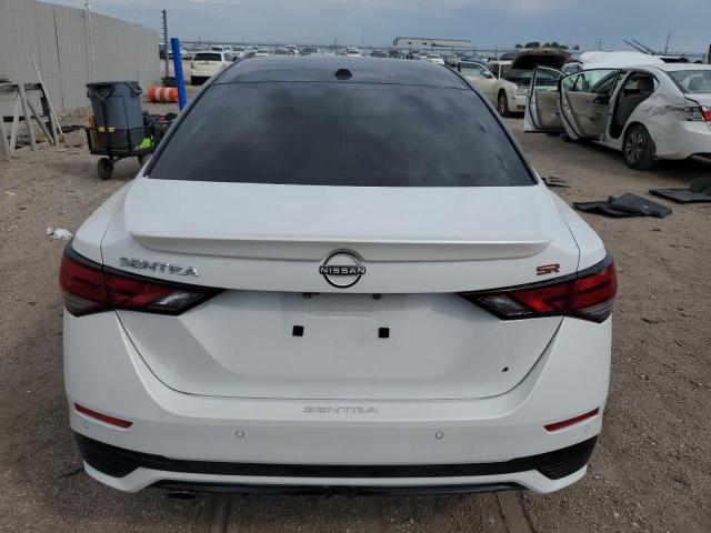 2024 NISSAN SENTRA SR 3N1AB8DV0RY264537