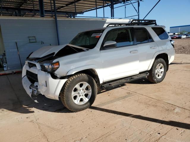2017 TOYOTA 4RUNNER SR - JTEBU5JR3H5466443