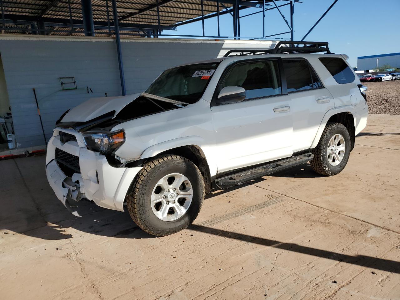 TOYOTA 4RUNNER SR5/SR5 PREMIUM