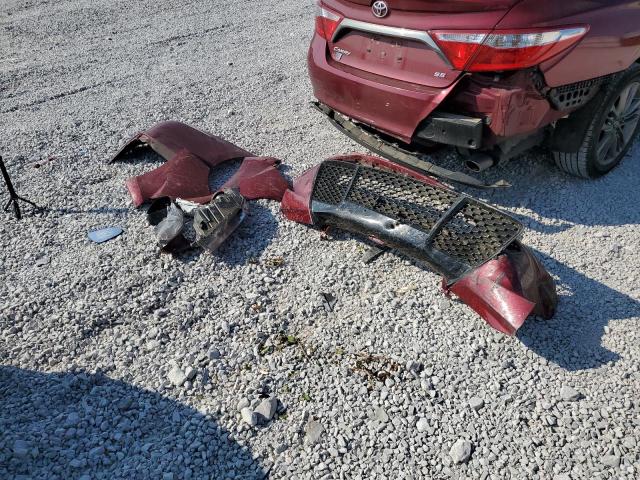 2017 TOYOTA CAMRY LE 4T1BF1FK0HU720260