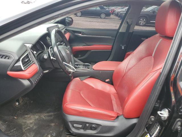 2021 TOYOTA CAMRY XSE 4T1K61AK2MU591939
