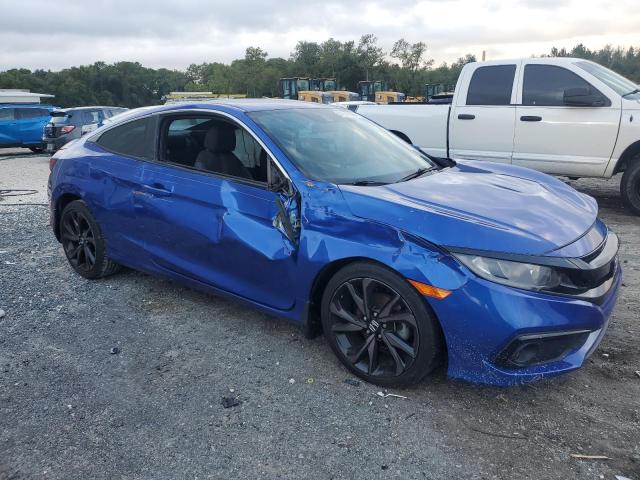 2019 HONDA CIVIC SPOR 2HGFC4B87KH301716