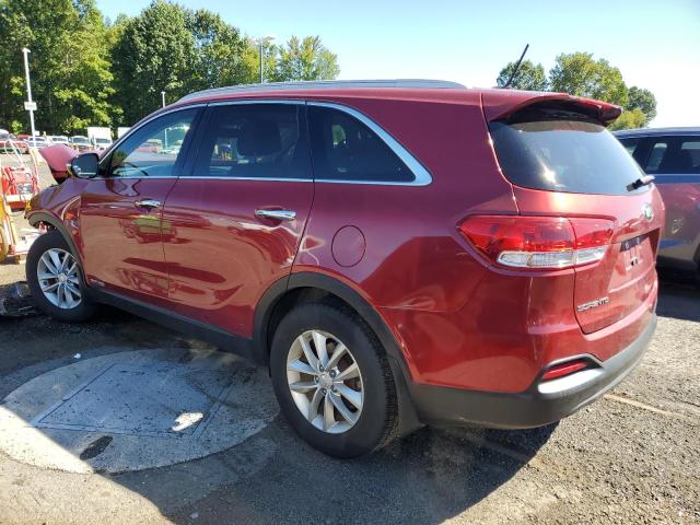 2017 KIA SORENTO LX 5XYPGDA5XHG291429