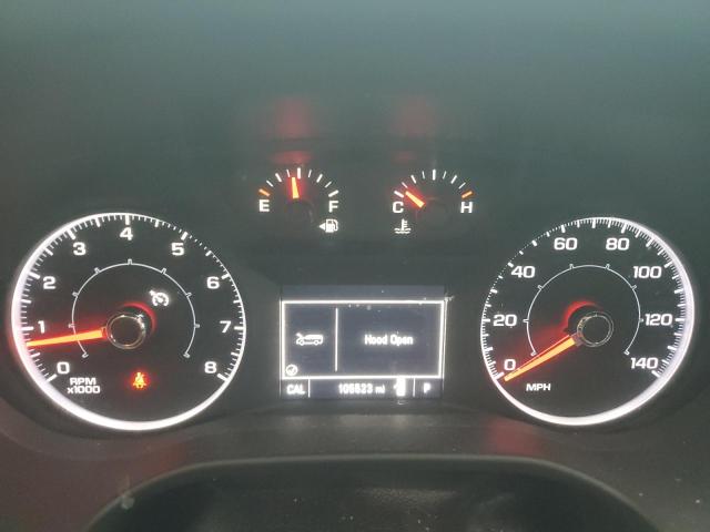 2018 GMC ACADIA SLE 1GKKNLLS6JZ198643