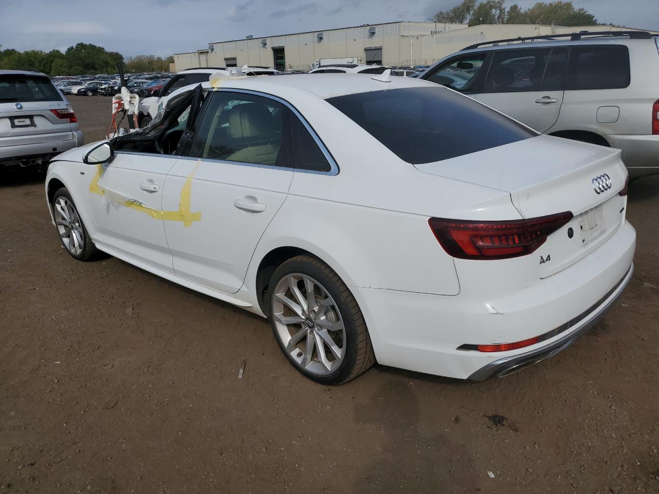 AUDI A4 PREMIUM