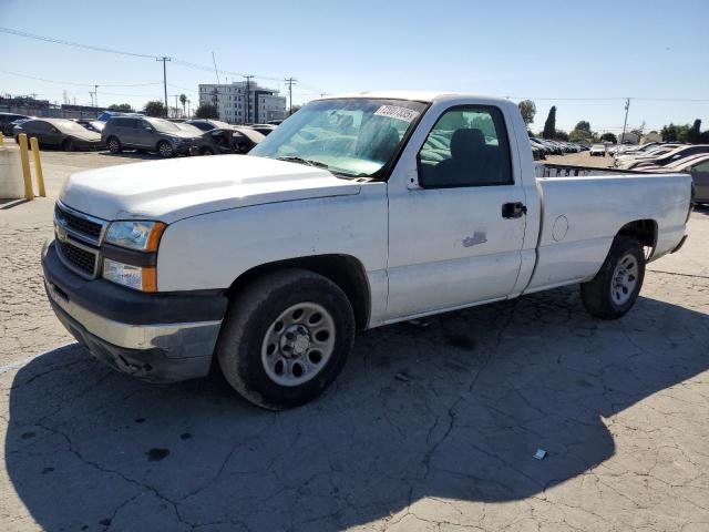 Global Auto Auctions: 2006 CHEVROLET SILVERADO C1500