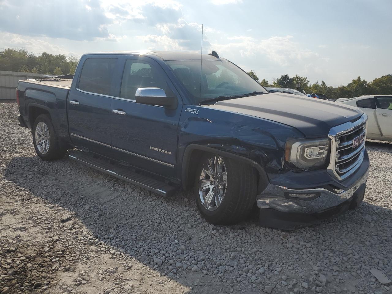 GMC SIERRA 1500 K1500 SLT