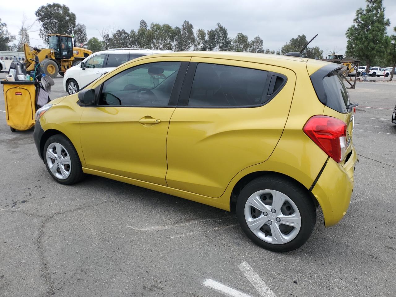 CHEVROLET SPARK LS