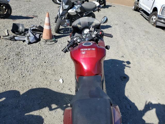 2007 SUZUKI SV650 JS1VP53A572101966
