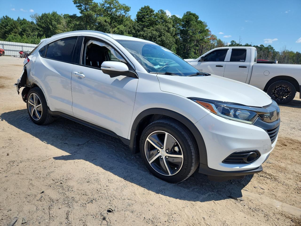 HONDA HR-V EX