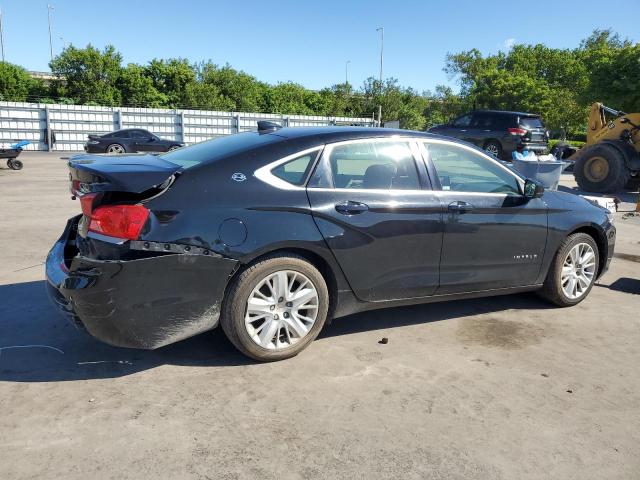 2015 CHEVROLET IMPALA LS 2G11Z5SL1F9157560