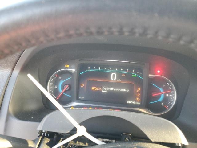 2021 HONDA PILOT EXL - 5FNYF6H54MB017024