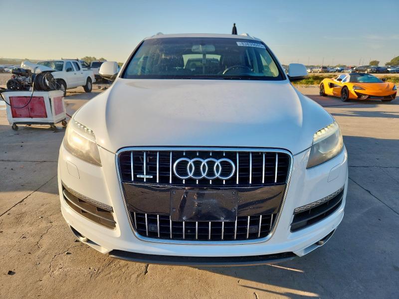 2013 AUDI Q7 PREMIUM - WA1LGAFE7DD009739