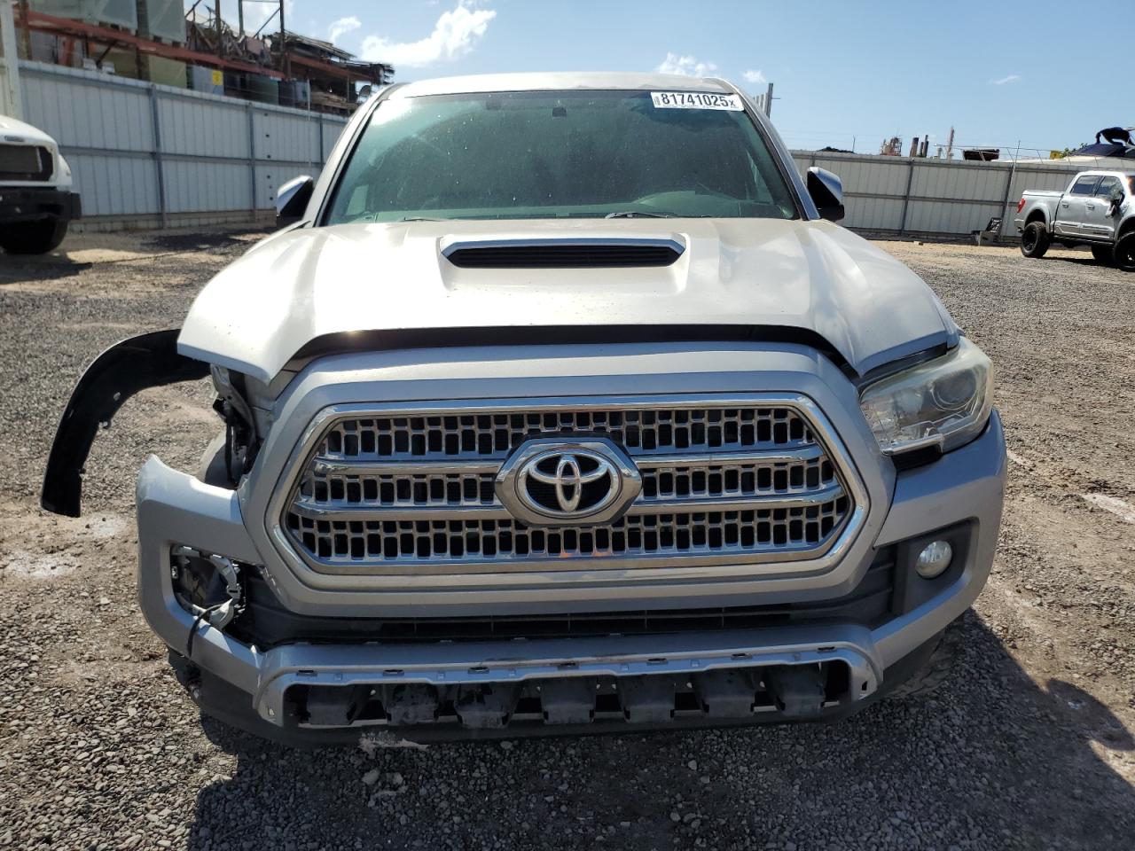 TOYOTA TACOMA DOUBLE CAB