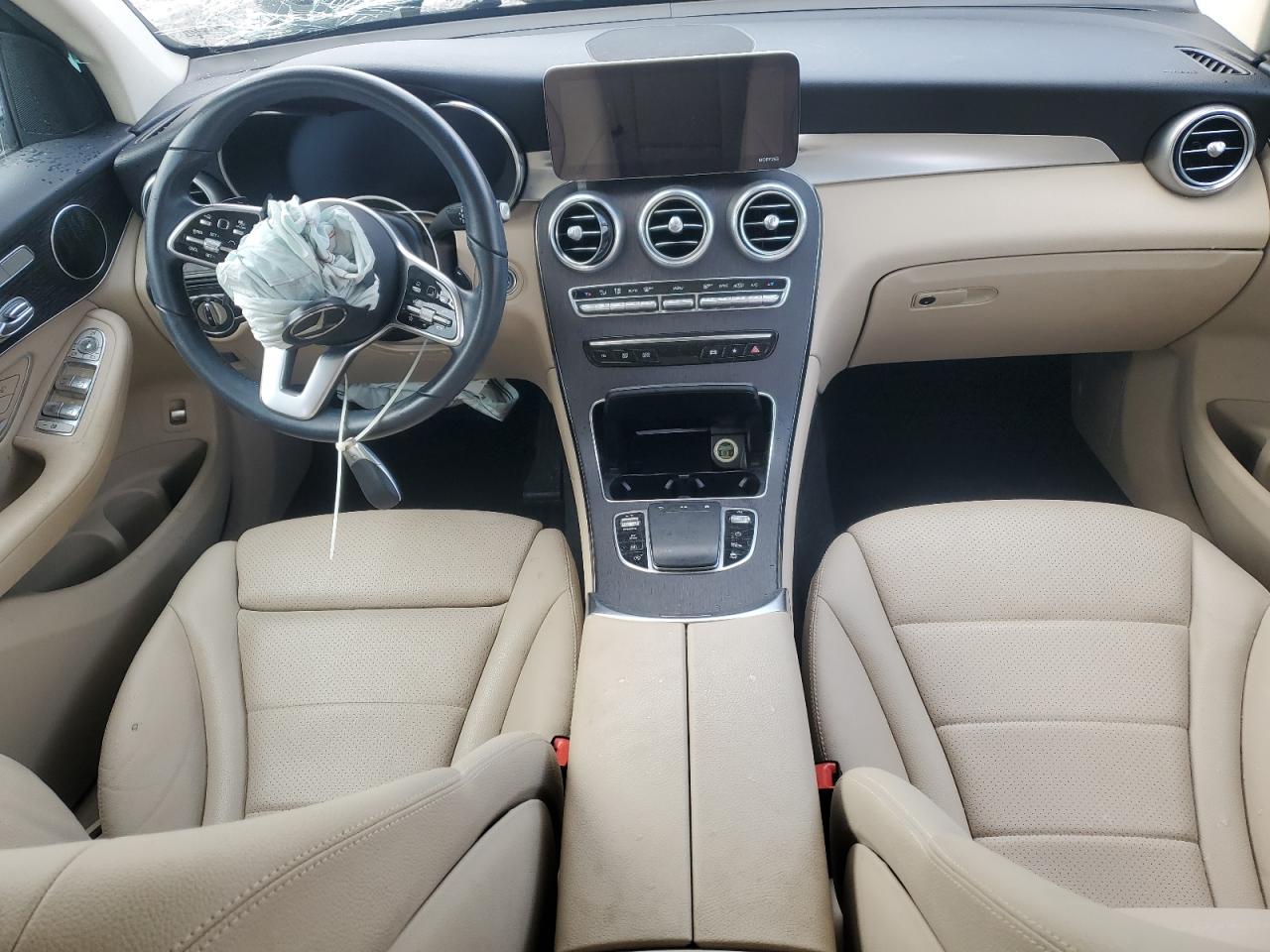 MERCEDES-BENZ GLC-CLASS 300 4MATIC