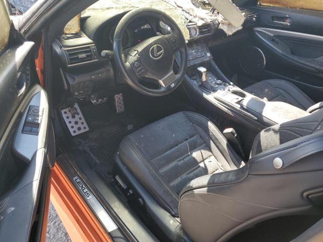 2015 LEXUS RC 350 - JTHHE5BC1F5003606