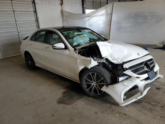 2017 MERCEDES-BENZ C 300 4MAT - Other View