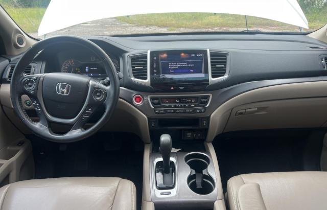 2016 HONDA PILOT EXL 5FNYF5H54GB037739