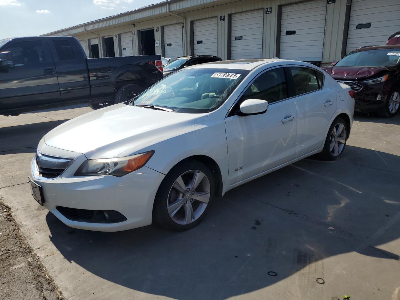 ACURA ILX 20 PREMIUM