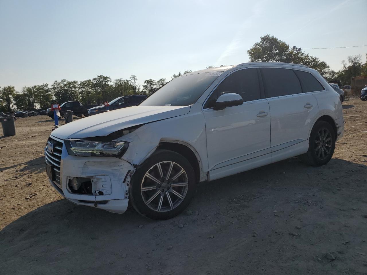 AUDI Q7 PREMIUM PLUS