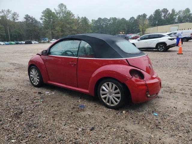 2010 VOLKSWAGEN NEW BEETLE - 3VWRW3AL2AM006300