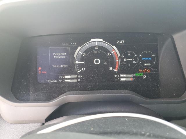 2023 TOYOTA TUNDRA CRE - 5TFPC5DB1PX024226