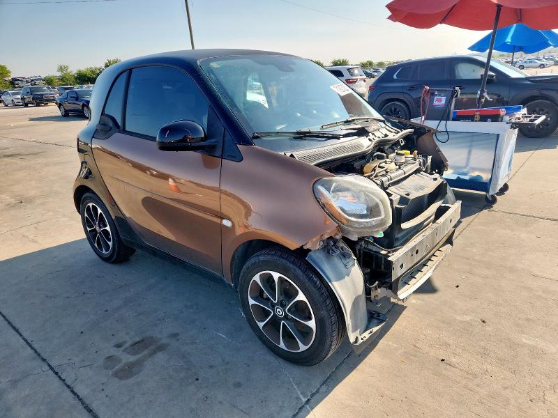 2016 SMART FORTWO WMEFJ5DA3GK048048