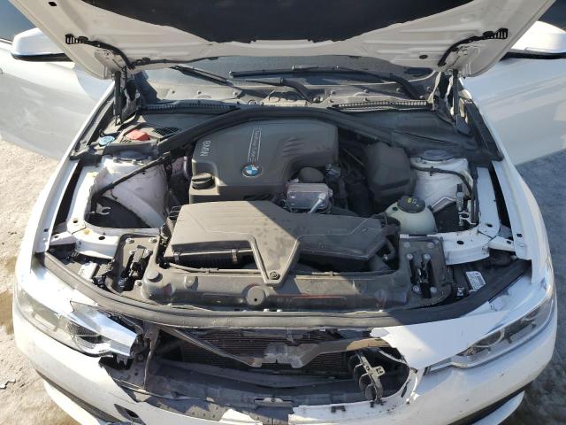 2018 BMW 320 I WBA8A9C52JAD26891