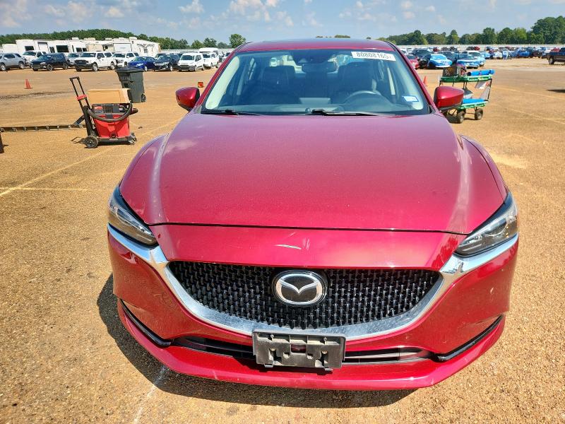 2018 MAZDA 6 GRAND TO JM1GL1TY8J1328274