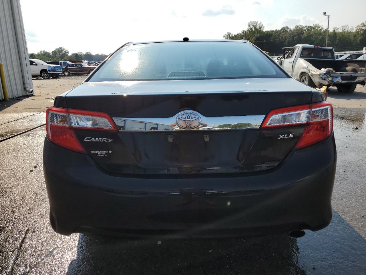 TOYOTA CAMRY L