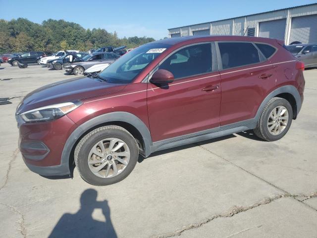 HYUNDAI TUCSON SE