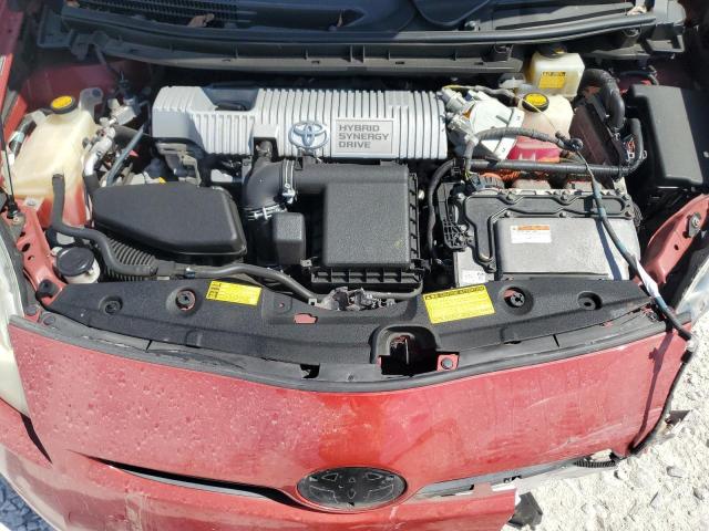 2010 TOYOTA PRIUS #3292350320