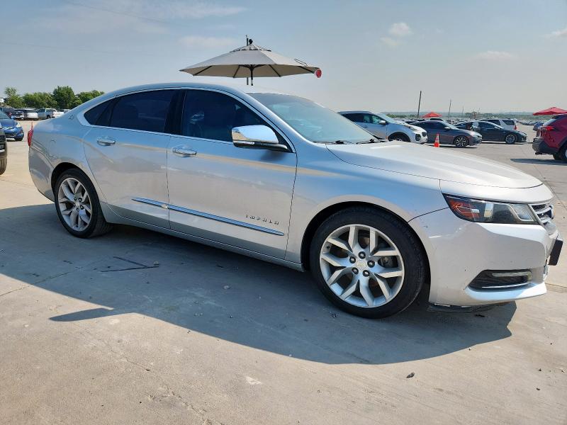 2017 CHEVROLET IMPALA PRE 1G1145S36HU187867