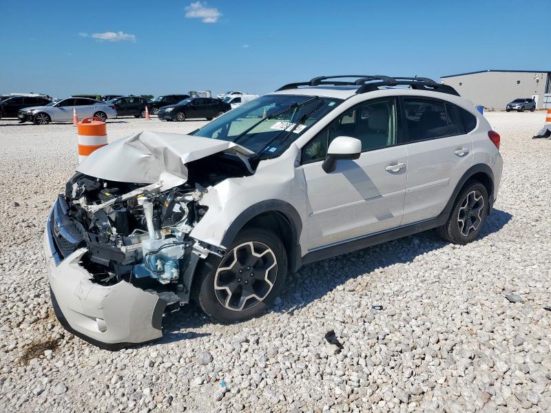2014 SUBARU XV CROSSTR - JF2GPAKC6E8280170